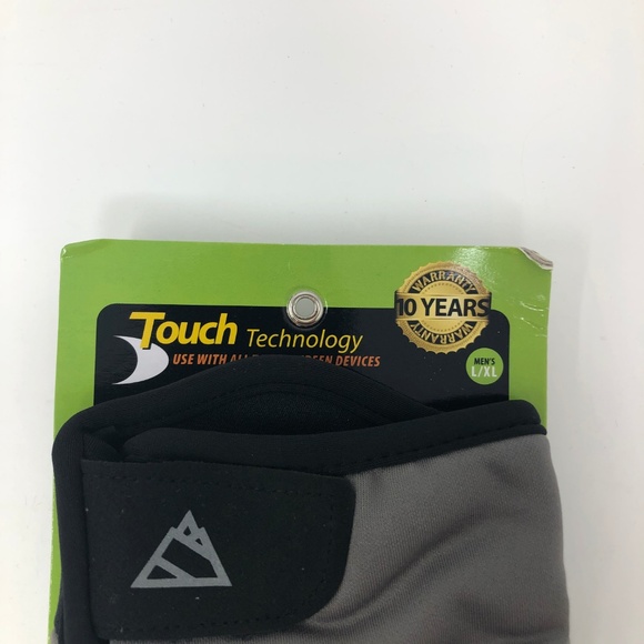NEW Edge Active Element Outdoor Sports Gloves L/XL - Picture 3 of 8